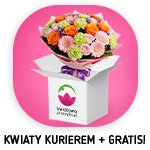 Kategoria Kwiaty Kurierem