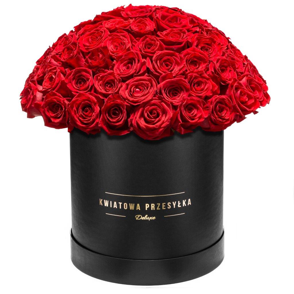 Kwiaciarnia z dostawą pocztą Kwiatowa Przesyłka