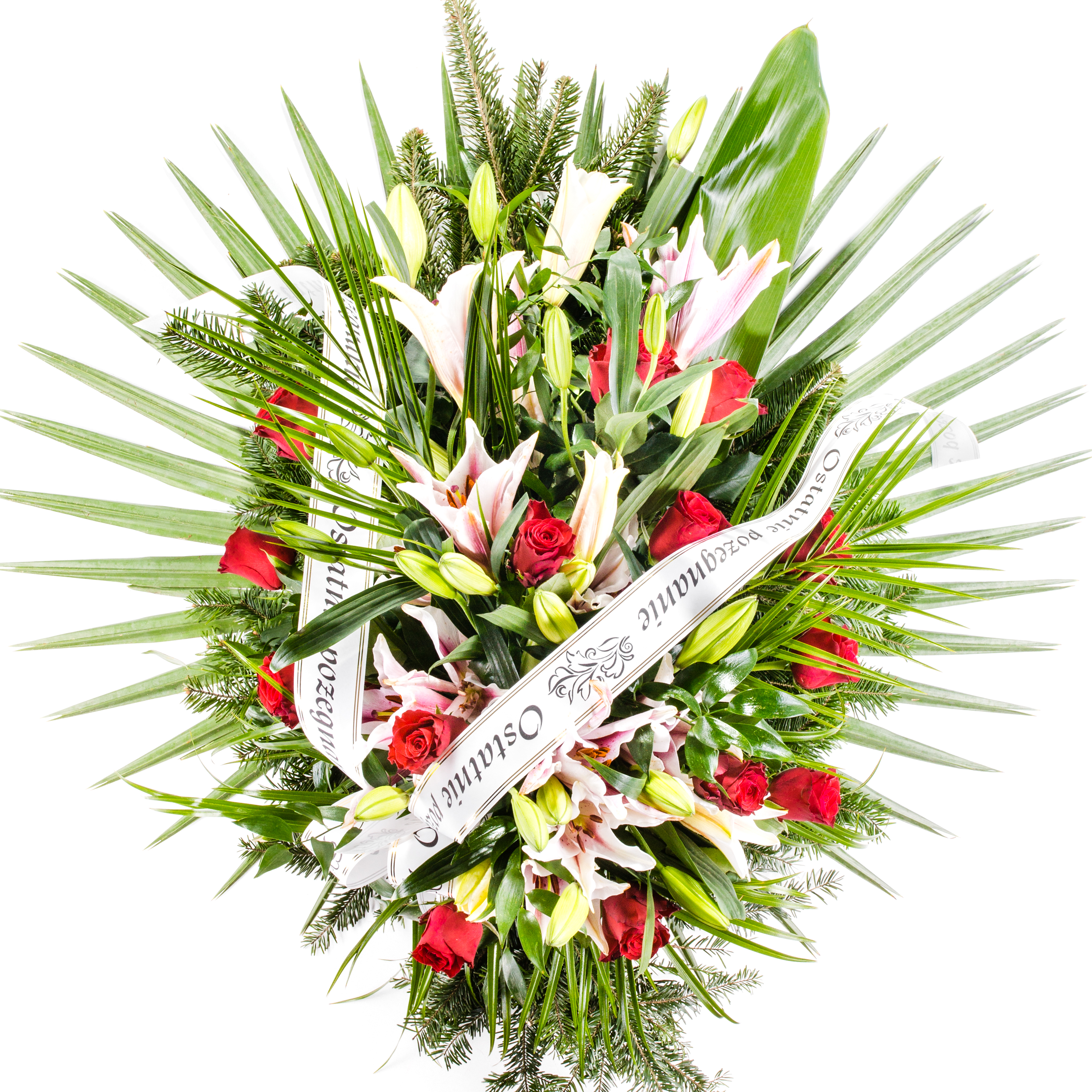 Wiązanka Pogrzebowa XXVIII