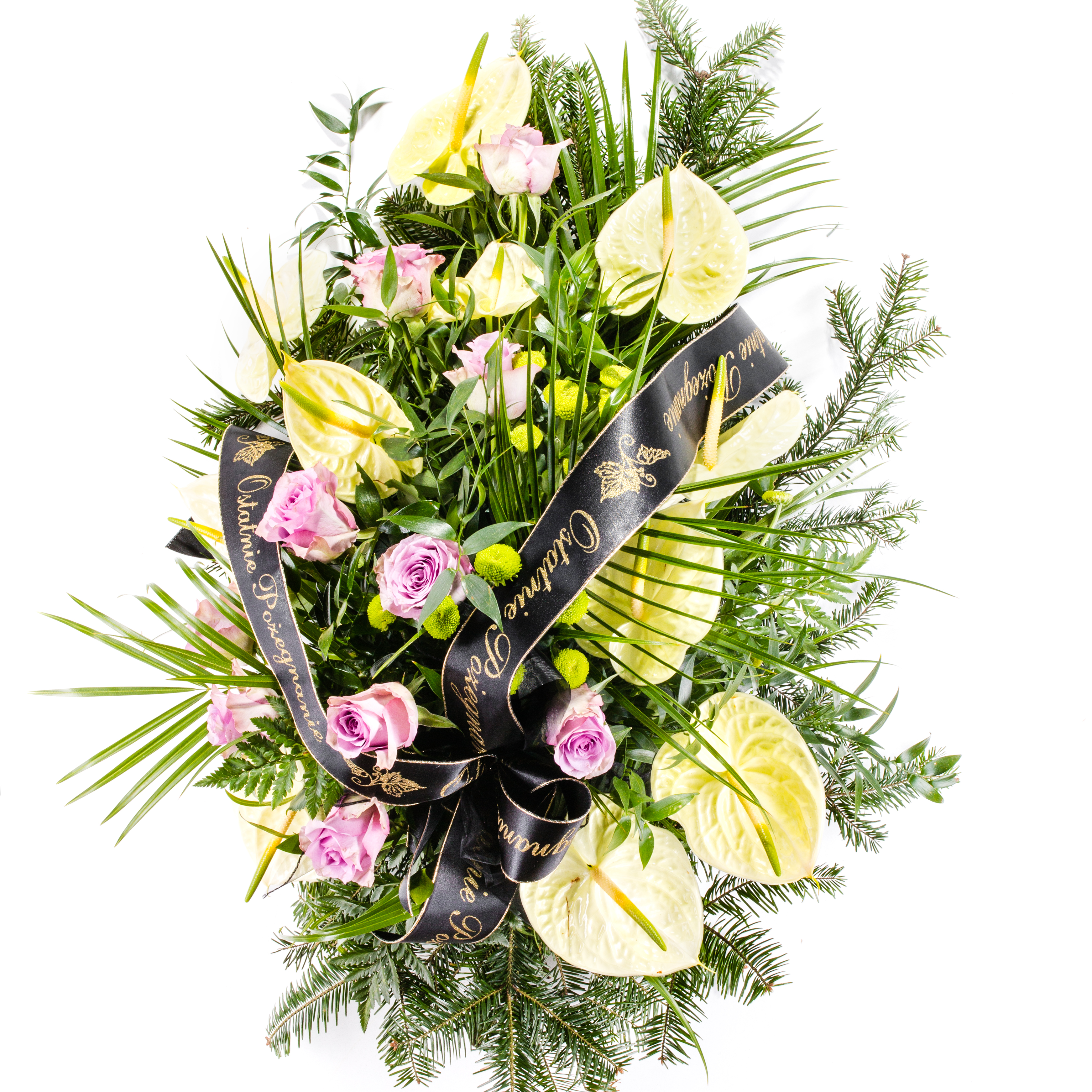Wiązanka Pogrzebowa XXXVIII