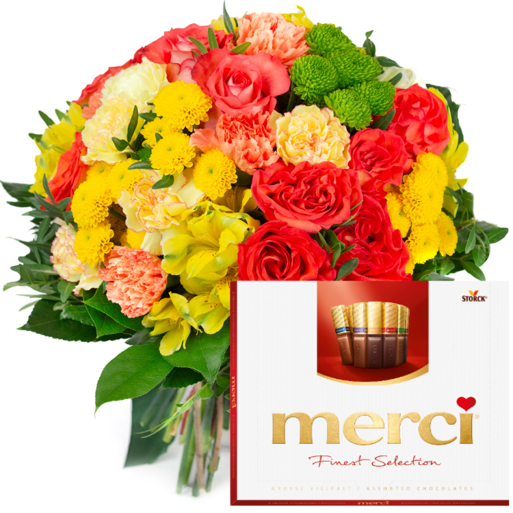 Uśmiech Lata + Merci