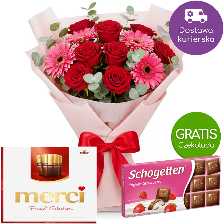 Wyjątkowy Gest z Winem + GRATIS